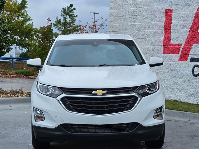 2020 Chevrolet Equinox AWD 2FL 2020 Chevrolet Equinox AWD 2FL