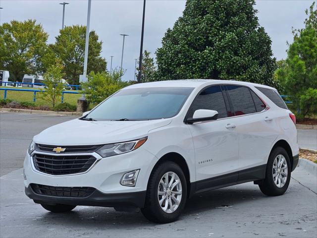 2020 Chevrolet Equinox AWD 2FL 2020 Chevrolet Equinox AWD 2FL