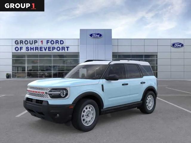 2025 Ford Bronco Sport Heritage for sale in Shreveport, LA