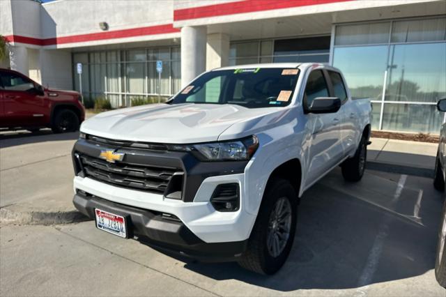 2024 Chevrolet Colorado 2WD LT