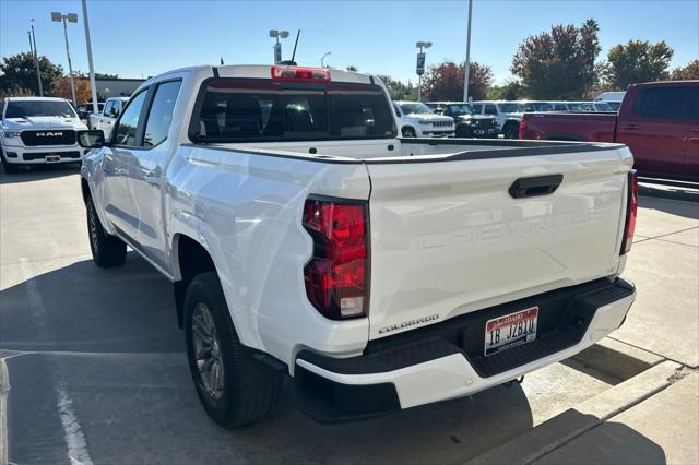 2024 Chevrolet Colorado 2WD LT