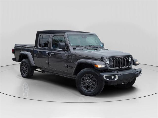 2024 Jeep Gladiator Sport S