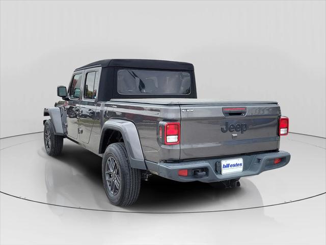 2024 Jeep Gladiator Sport S