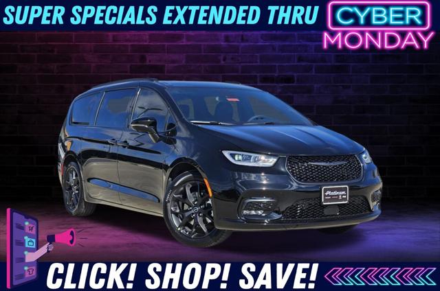 2026 Chrysler Pacifica PACIFICA SELECT 2026 Chrysler Pacifica PACIFICA SELECT