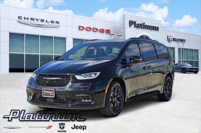 2026 Chrysler Pacifica PACIFICA SELECT 2026 Chrysler Pacifica PACIFICA SELECT