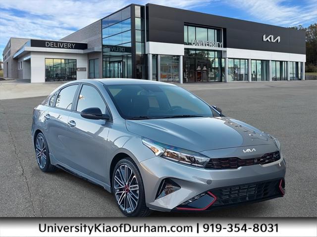 2024 Kia Forte GT Manual 2024 Kia Forte GT Manual