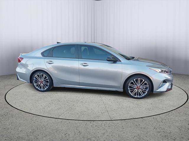 2024 Kia Forte GT Manual 2024 Kia Forte GT Manual