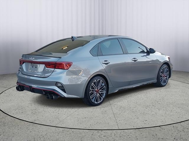 2024 Kia Forte GT Manual 2024 Kia Forte GT Manual