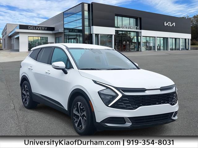 2023 Kia Sportage EX 2023 Kia Sportage EX