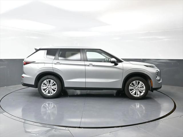 2025 Mitsubishi Outlander ES 2.5 2WD 2025 Mitsubishi Outlander ES 2.5 2WD