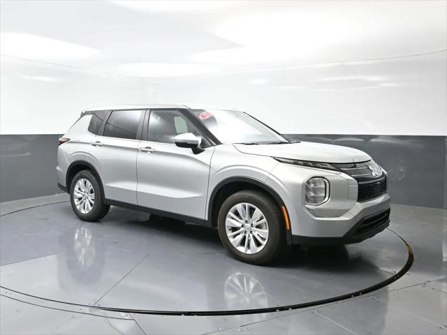 2025 Mitsubishi Outlander ES 2.5 2WD 2025 Mitsubishi Outlander ES 2.5 2WD