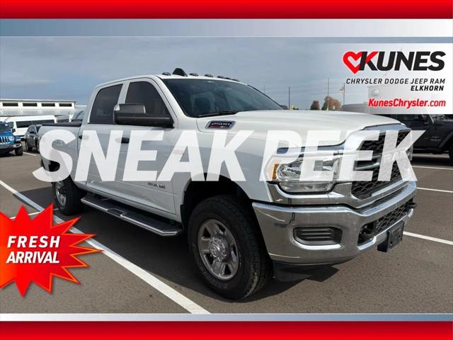 2021 RAM 2500 Tradesman Crew Cab 4x4 64 Box 2021 RAM 2500 Tradesman Crew Cab 4x4 64 Box