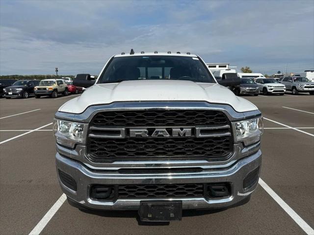2021 RAM 2500 Tradesman Crew Cab 4x4 64 Box 2021 RAM 2500 Tradesman Crew Cab 4x4 64 Box