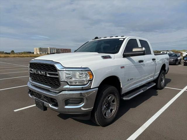 2021 RAM 2500 Tradesman Crew Cab 4x4 64 Box 2021 RAM 2500 Tradesman Crew Cab 4x4 64 Box