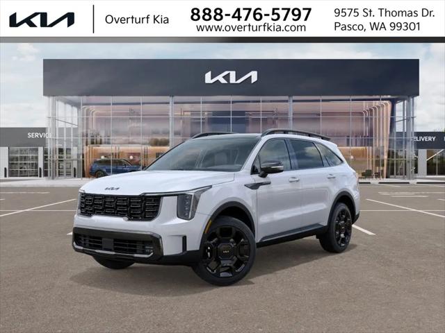 2026 Kia Sorento X-Line EX for sale in Pasco, WA