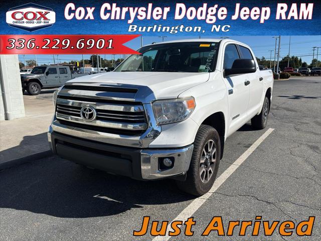 2016 Toyota Tundra SR5 5.7L V8 2016 Toyota Tundra SR5 5.7L V8