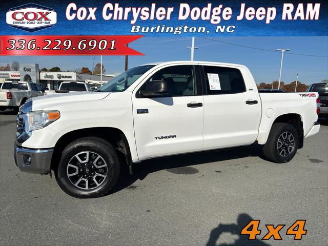 2016 Toyota Tundra SR5 5.7L V8 2016 Toyota Tundra SR5 5.7L V8