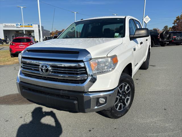 2016 Toyota Tundra SR5 5.7L V8 2016 Toyota Tundra SR5 5.7L V8