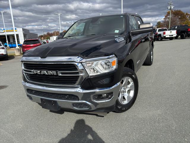 2019 RAM 1500 Big Horn/Lone Star Crew Cab 4x4 57 Box 2019 RAM 1500 Big Horn/Lone Star Crew Cab 4x4 57 Box