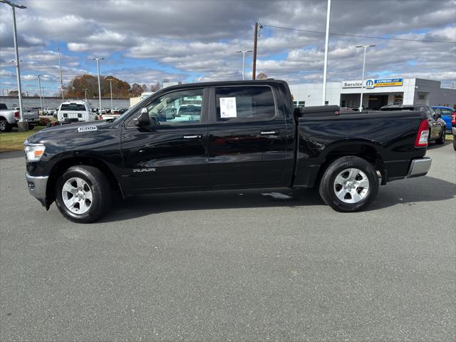 2019 RAM 1500 Big Horn/Lone Star Crew Cab 4x4 57 Box 2019 RAM 1500 Big Horn/Lone Star Crew Cab 4x4 57 Box