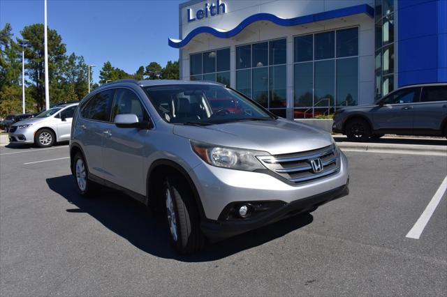 2012 Honda CR-V EX-L AWD 2012 Honda CR-V EX-L AWD