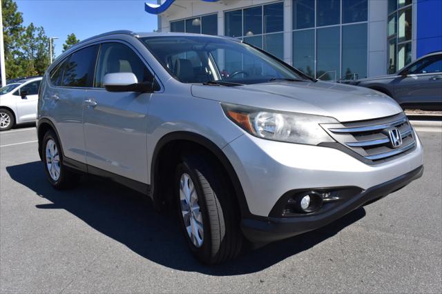 2012 Honda CR-V EX-L AWD 2012 Honda CR-V EX-L AWD