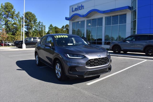 2023 Honda HR-V AWD LX 2023 Honda HR-V AWD LX