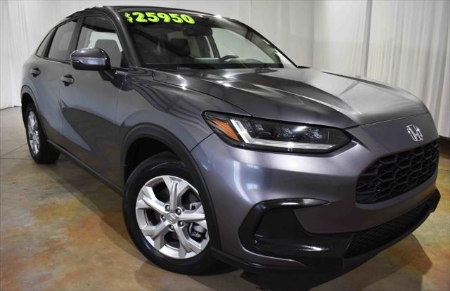 2023 Honda HR-V AWD LX 2023 Honda HR-V AWD LX