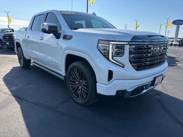 2022 GMC Sierra 1500 4WD Crew Cab Short Box Denali Ultimate 2022 GMC Sierra 1500 4WD Crew Cab Short Box Denali Ultimate