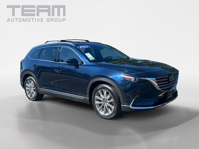 2021 Mazda CX-9 Grand Touring 2021 Mazda CX-9 Grand Touring