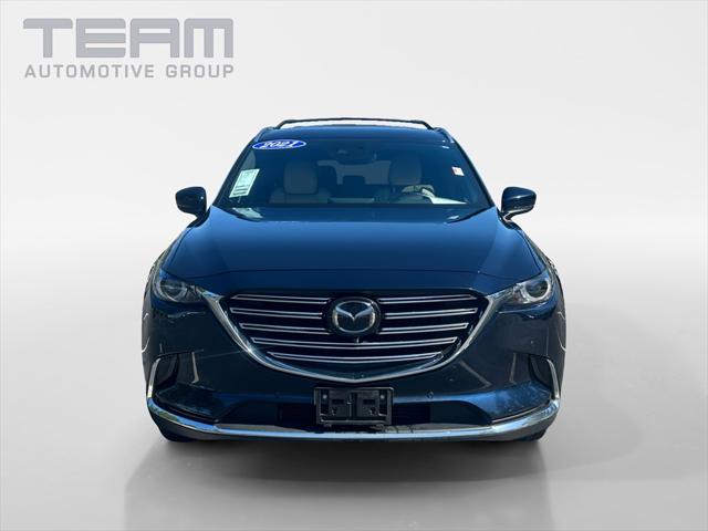 2021 Mazda CX-9 Grand Touring 2021 Mazda CX-9 Grand Touring