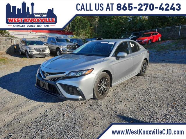 2022 Toyota Camry SE 2022 Toyota Camry SE