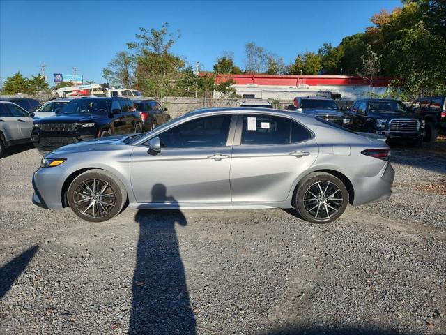 2022 Toyota Camry SE 2022 Toyota Camry SE