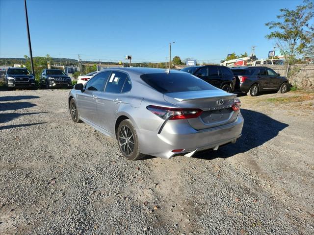 2022 Toyota Camry SE 2022 Toyota Camry SE