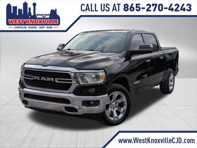 2020 RAM 1500 Big Horn Crew Cab 4x4 57 Box 2020 RAM 1500 Big Horn Crew Cab 4x4 57 Box