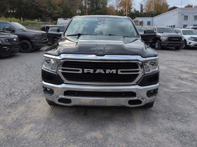 2020 RAM 1500 Big Horn Crew Cab 4x4 57 Box 2020 RAM 1500 Big Horn Crew Cab 4x4 57 Box