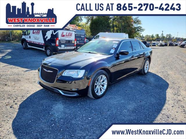 2019 Chrysler 300 Touring L 2019 Chrysler 300 Touring L