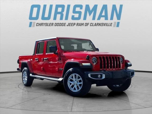 2023 Jeep Gladiator Sport S 4x4 2023 Jeep Gladiator Sport S 4x4