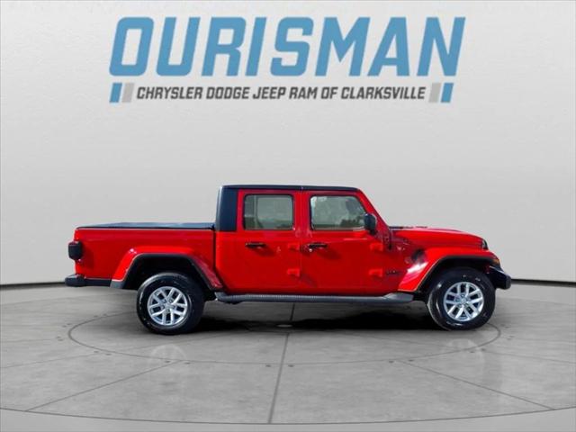 2023 Jeep Gladiator Sport S 4x4 2023 Jeep Gladiator Sport S 4x4
