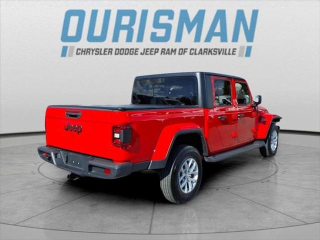 2023 Jeep Gladiator Sport S 4x4 2023 Jeep Gladiator Sport S 4x4