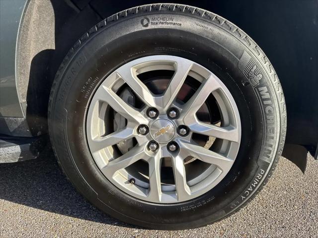 2024 Chevrolet Tahoe 2WD LT