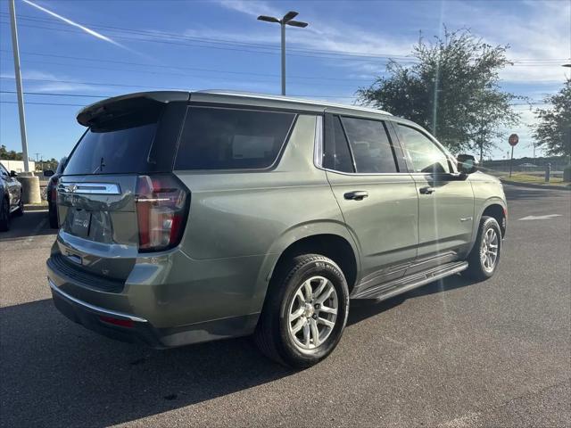2024 Chevrolet Tahoe 2WD LT