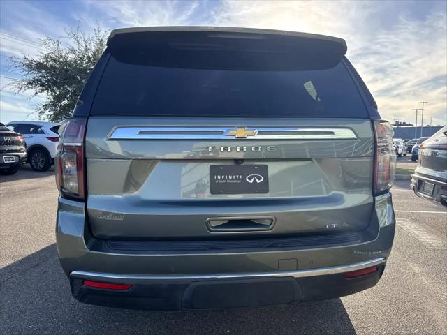 2024 Chevrolet Tahoe 2WD LT
