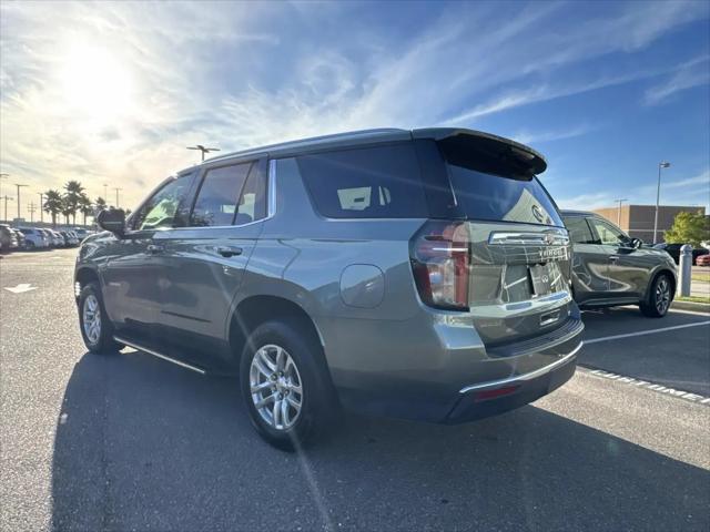 2024 Chevrolet Tahoe 2WD LT