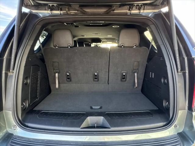 2024 Chevrolet Tahoe 2WD LT