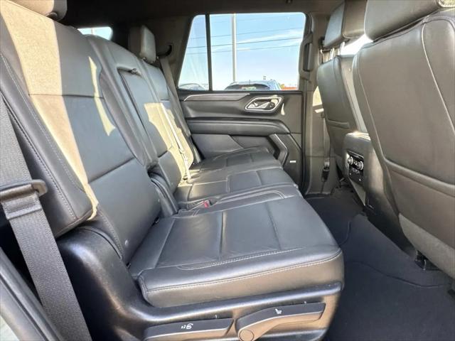 2024 Chevrolet Tahoe 2WD LT