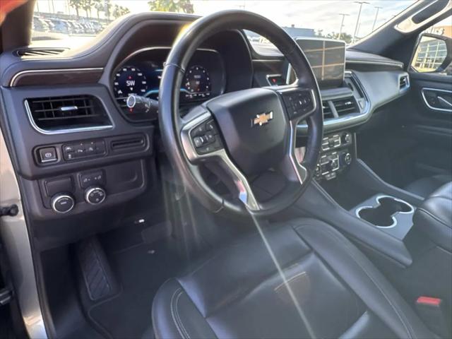 2024 Chevrolet Tahoe 2WD LT