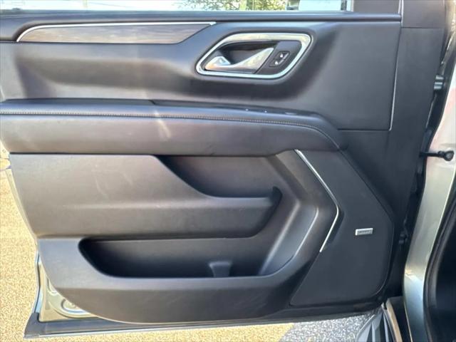 2024 Chevrolet Tahoe 2WD LT
