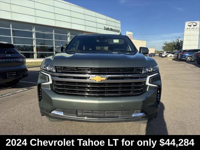 2024 Chevrolet Tahoe 2WD LT
