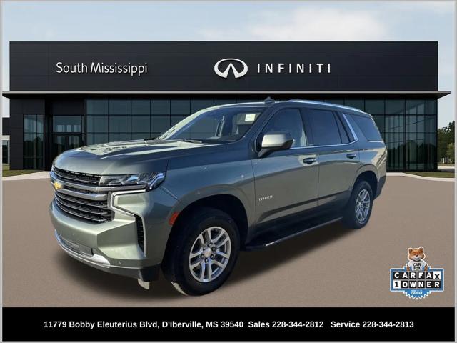 2024 Chevrolet Tahoe 2WD LT for sale in D' Iberville, MS